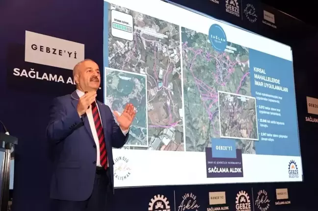 Gebze Belediye Başkanı Zinnur Büyükgöz, Eğitim ve Din Görevlileriyle Bir Araya Geldi