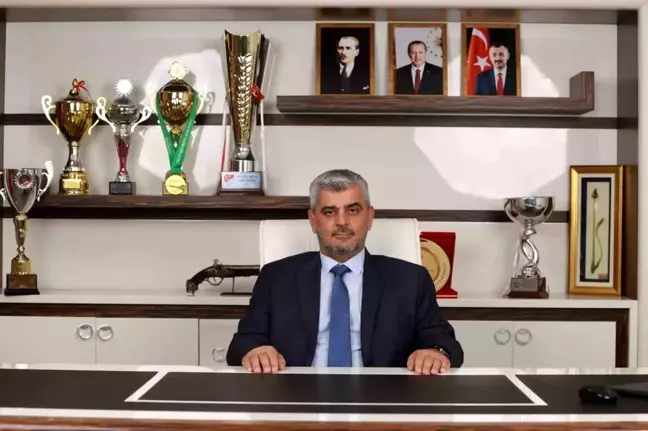 Büyükşehir Kağıtspor'da İbrahim Erçin başkanlığa seçildi