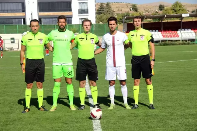 23 Elazığ FK'ya İstanbul hakemi