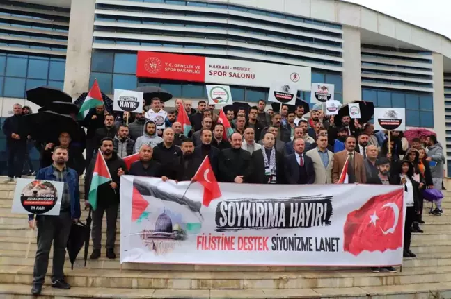 İsrail'in Gazze'deki katliamı kınadı