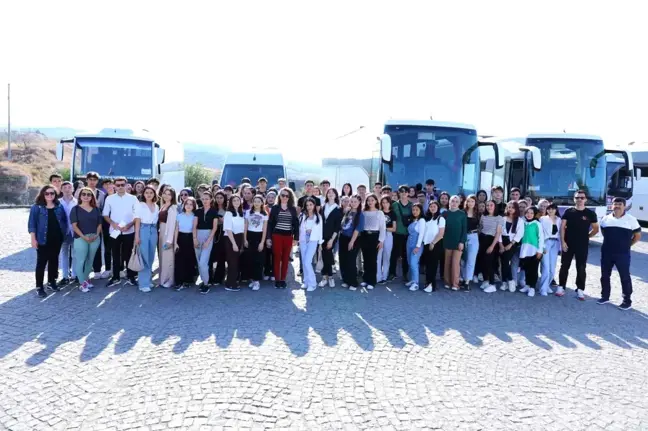 Ödüllü proje yeni öğretim yılında da devam ediyor