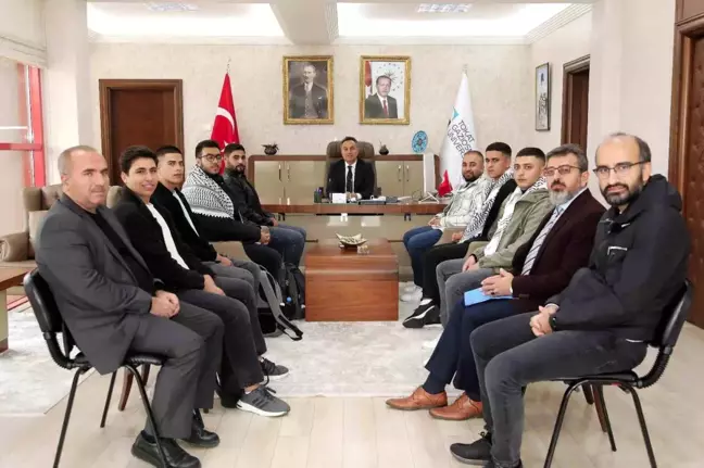 Rektör Yılmaz: