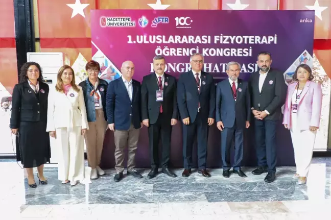 Ankara Ticaret Odası, Uluslararası Fizyoterapi Öğrenci Kongresi'ne ev sahipliği yaptı