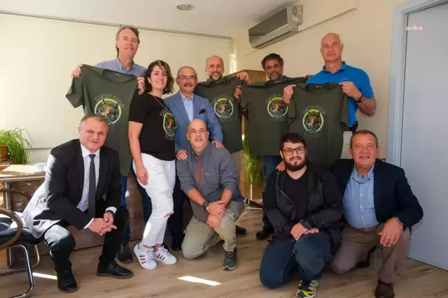 Eskişehir Hayvanat Bahçesi EAZA Denetim Heyetini Ağırladı