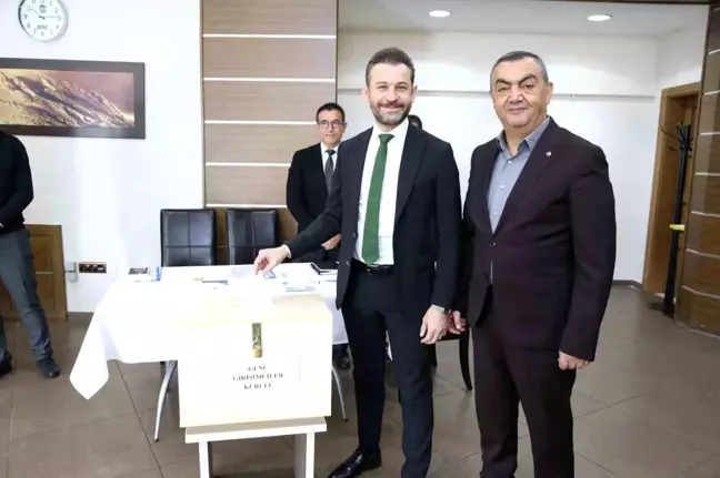 TOBB Koordinasyonunda İl Genç ve Kadın Girişimciler İcra Komitesi Üyeleri Seçildi