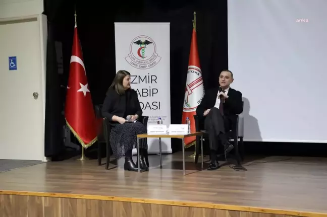 Karşıyaka Belediyesi Sağlık Seminerleriyle Farkındalık Yaratıyor