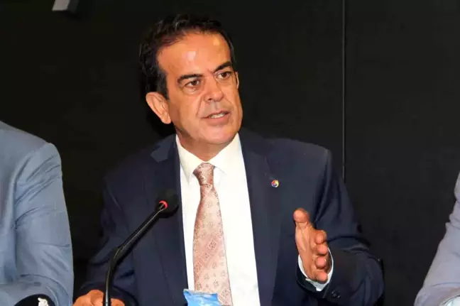 ATB Başkanı Ali Çandır: