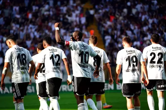 Beşiktaş, Norveç temsilcisi Bodo/Glimt ile deplasmanda karşılaşacak