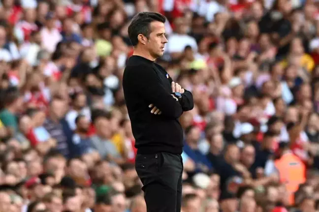 Fulham Teknik Direktörü Marco Silva'nın sözleşmesi uzatıldı