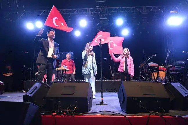 Beşiktaş Belediyesi, Cumhuriyet'in 100. yılını coşkuyla kutluyor