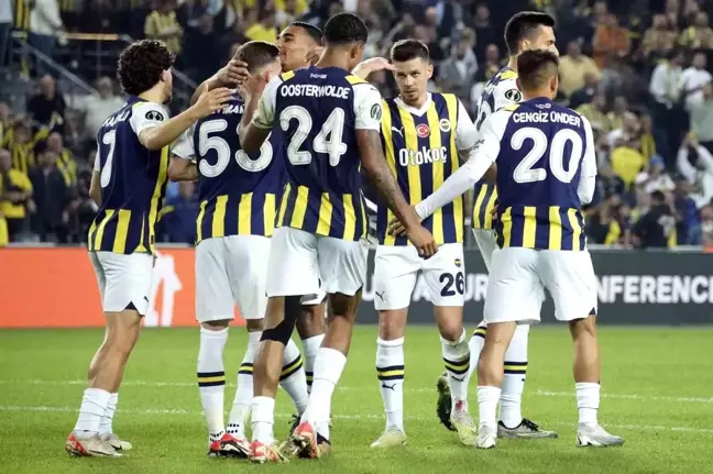 Fenerbahçe Avrupa kupalarında grup aşamasında üçte üç yaptı