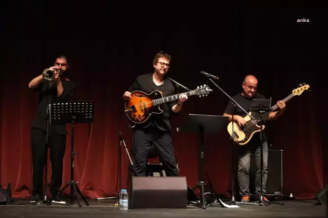 Eskişehir'de Caz Geceleri Başladı