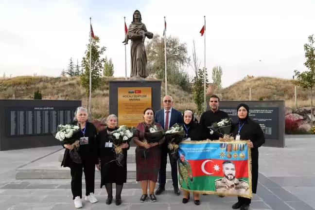 Karabağlı şehit annelerinden Başkan Yalçın'a teşekkür