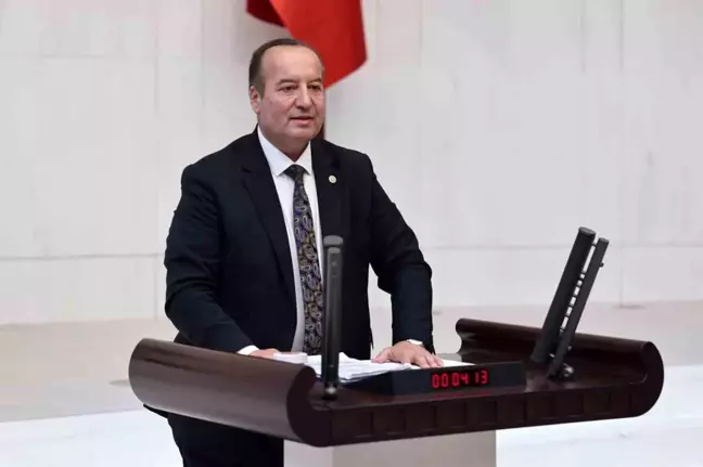 Milletvekili Akay'dan Cumhuriyet Bayramı mesajı