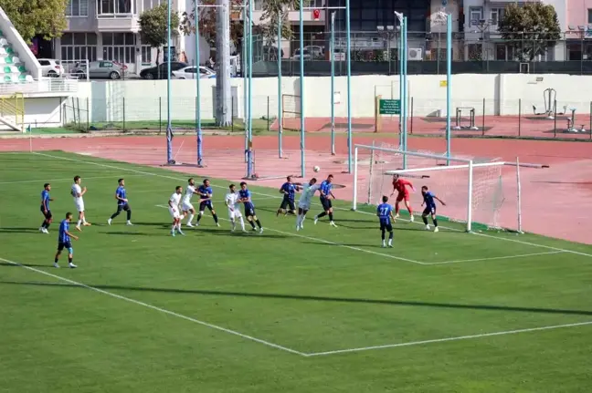 Kırklarelispor, Beyoğlu Yeni Çarşı Spor'u mağlup etti