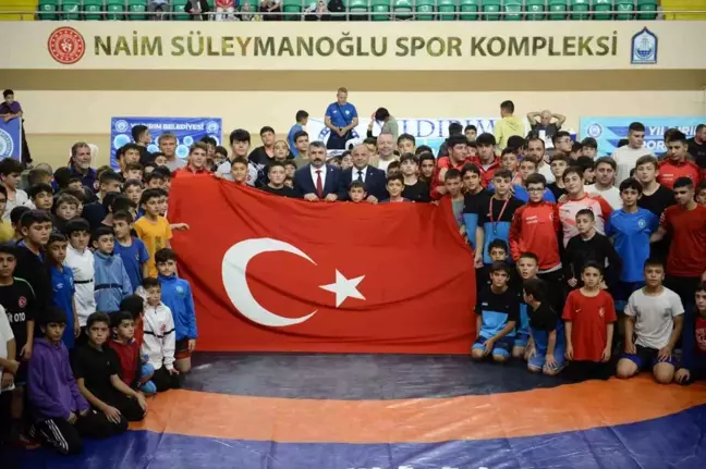 100'üncü yıl Yıldırım'da coşkuyla kutlandı