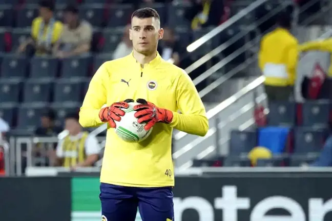 Fenerbahçe Kalecisi Dominik Livakovic, Hırvatistan Milli Takımı'nın Aday Kadrosunda