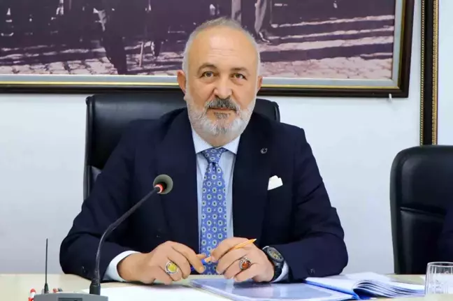 Çiftlikköy Belediye Meclisi'nden su birim fiyatlarına zam teklifi