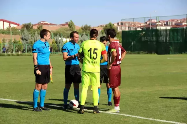 TFF 3. Lig Hafta Sonu Maçlarının Hakemleri Belli Oldu