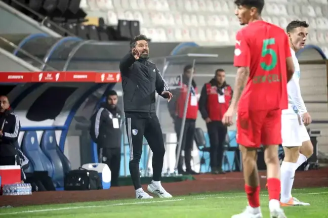Erzurumspor, Diyarbekirspor'u mağlup ederek bir üst tura çıktı