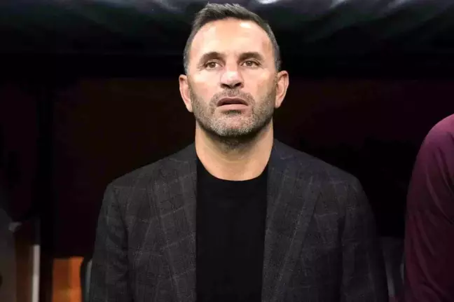 Galatasaray, Kasımpaşa maçında 3 değişiklikle sahaya çıktı