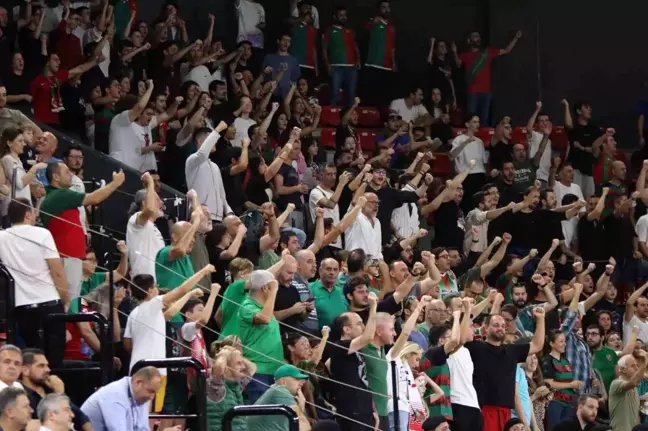 P. Karşıyaka, Bursaspor'u mağlup etti