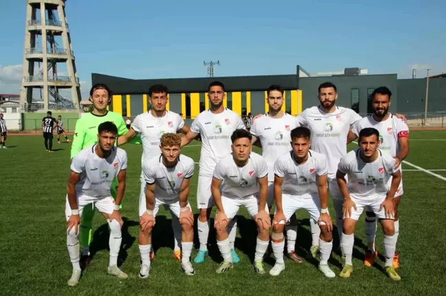 Bilecik Spor Kulübü Manisa 1965'e 6-0 yenildi