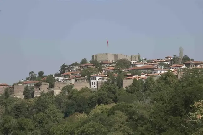 Ankara Büyükşehir Belediyesi İç Kale Sokak Sağlıklaştırma Projesi ile ödül kazandı