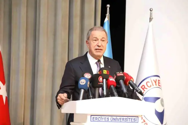 AK Parti Milletvekili Hulusi Akar: Azerbaycan'da tüm dünya Türk'ün gücünü gördü