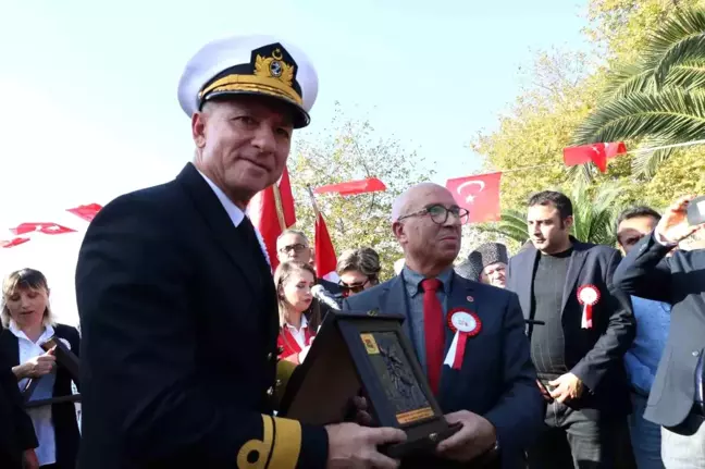 Kdz. Ereğli'de Sarıkamış Deniz Şehitleri anıldı