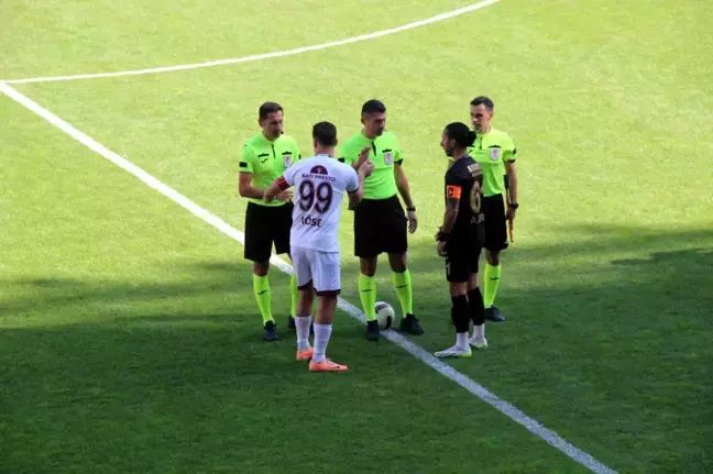 TFF 3. Lig 10. Hafta Maçlarının Hakemleri Belli Oldu