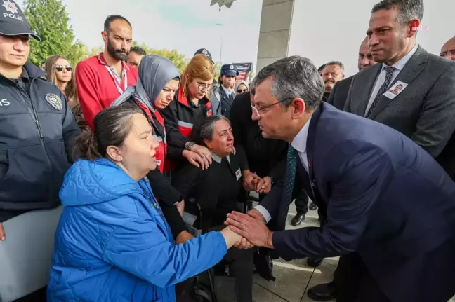 Özgür Özel: