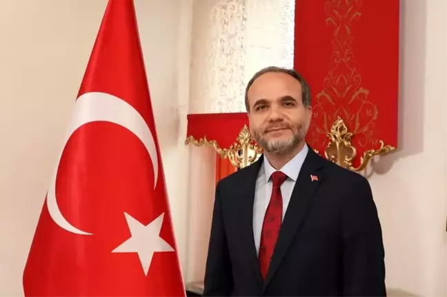 Niğde Ömer Halisdemir Üniversitesi Rektörü Prof. Dr. Hasan Uslu, Atatürk'ü Anma Günü mesajı yayınladı