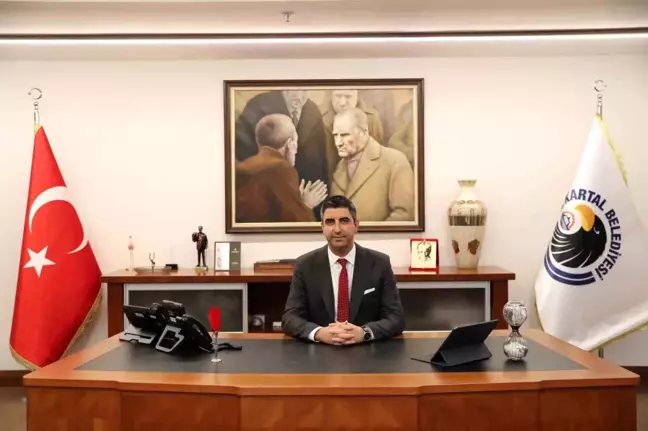 Başkan Gökhan Yüksel: