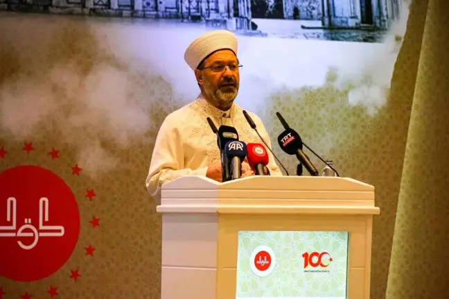 Ali Erbaş: