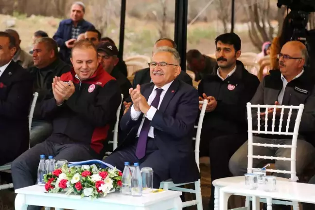 Başkan Büyükkılıç: