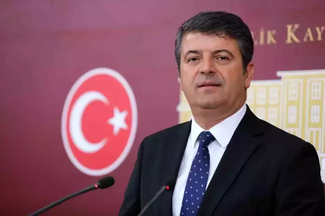 CHP Milletvekili Tutdere, Adıyaman'ın sorunlarını TBMM'de dile getirdi