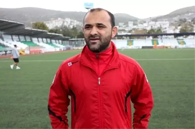 Balıkesirspor'da İsmail Cem Cambaz Teknik Direktör Oldu