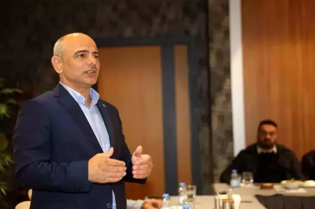 Körfez Belediye Başkanı Şener Söğüt, dönüşüm çalışmalarını tamamladı