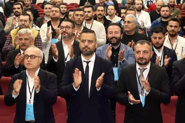 Altay'ın İzmir Atatürk Stadyumu'nda Gerçekleştirdiği Olağanüstü Kongrede Yeni Başkan Belli Oldu