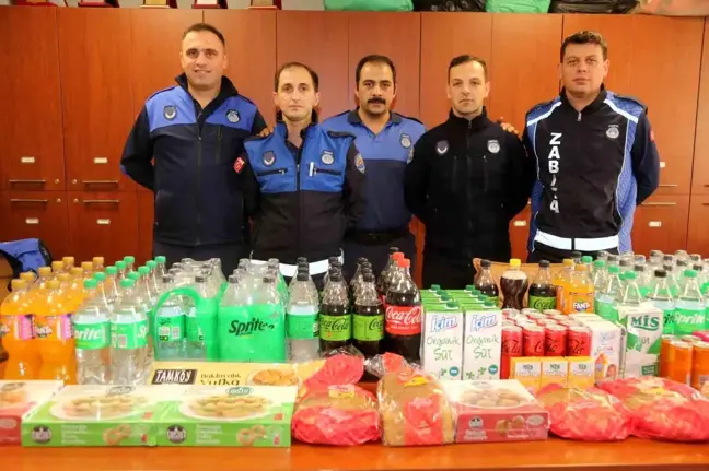 Gölcük'te Son Kullanma Tarihi Geçmiş Ürünlere El Konuldu