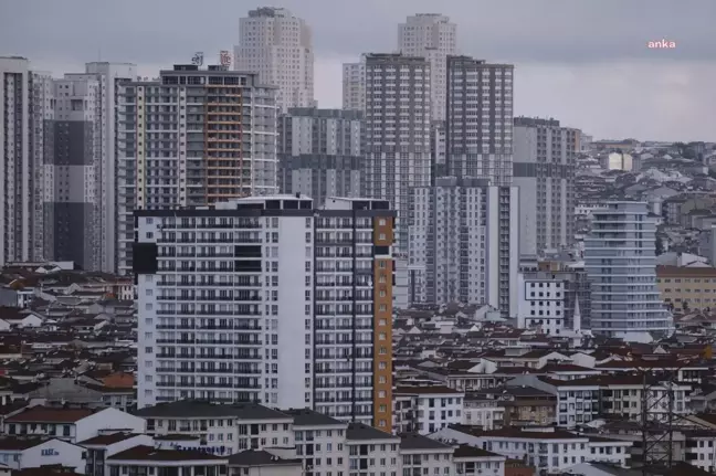 Ekimde Konut Satışları Yüzde 8,7 Azaldı