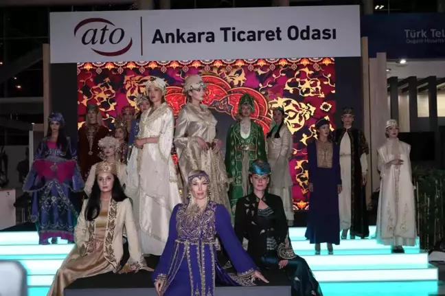 ATO'dan büyükelçilere ve yabancı misyon temsilcilerine resepsiyon