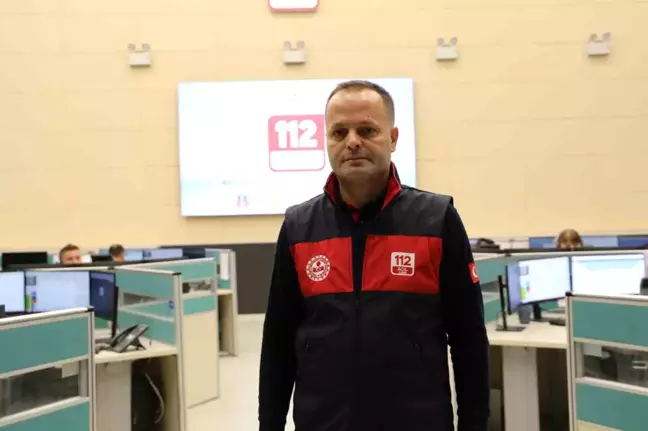 Giresun'da 112 Acil Çağrı Merkezi'ne Yapılan Asılsız Aramalar