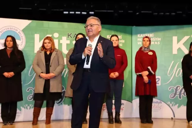 KAYMEK'İN 3'üncü 'Kitap Seç, Oku, Yarış, Kazan' Yarışması İçin Heyecanlı Bekleyiş