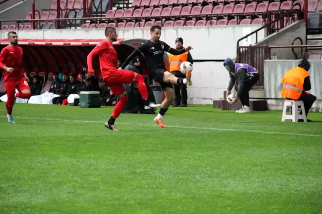 Elazığspor, Efeler 09 SFK'yı 1-0 yenerek galibiyetini sürdürdü