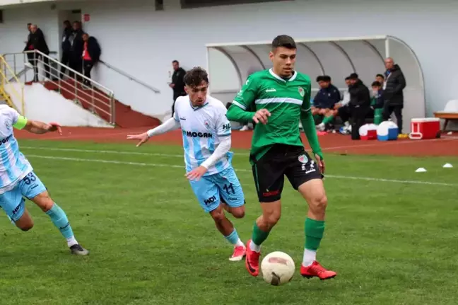 Pazarspor, Amasyaspor'u 3-1 mağlup etti