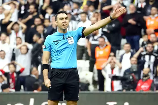 Arda Kardeşler, UEFA 2024 Avrupa Şampiyonası eleme turu maçını yönetecek