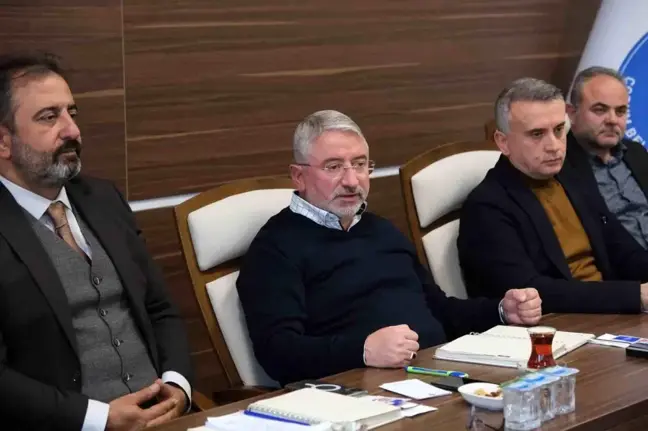 Belediye Başkanı Aşgın;