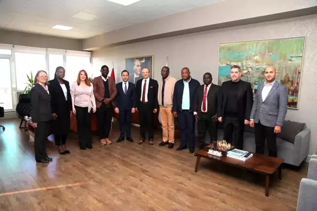 Fildişi Sahili Hükümeti 'Avcılar Modeli'ni İncelemek İçin Türkiye'ye Heyet Gönderdi